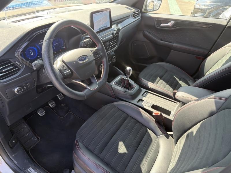 Image FORD Kuga 2.0 EcoBlue 150 ch mHEV ST-Line X