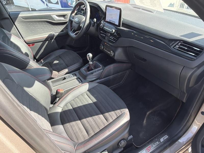 Image FORD Kuga 2.0 EcoBlue 150 ch mHEV ST-Line X