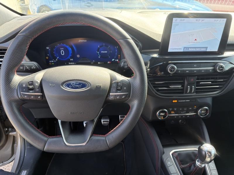 Image FORD Kuga 2.0 EcoBlue 150 ch mHEV ST-Line X