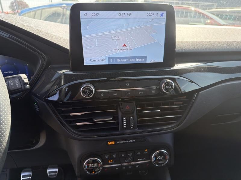 Image FORD Kuga 2.0 EcoBlue 150 ch mHEV ST-Line X