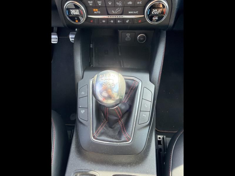 Image FORD Kuga 2.0 EcoBlue 150 ch mHEV ST-Line X