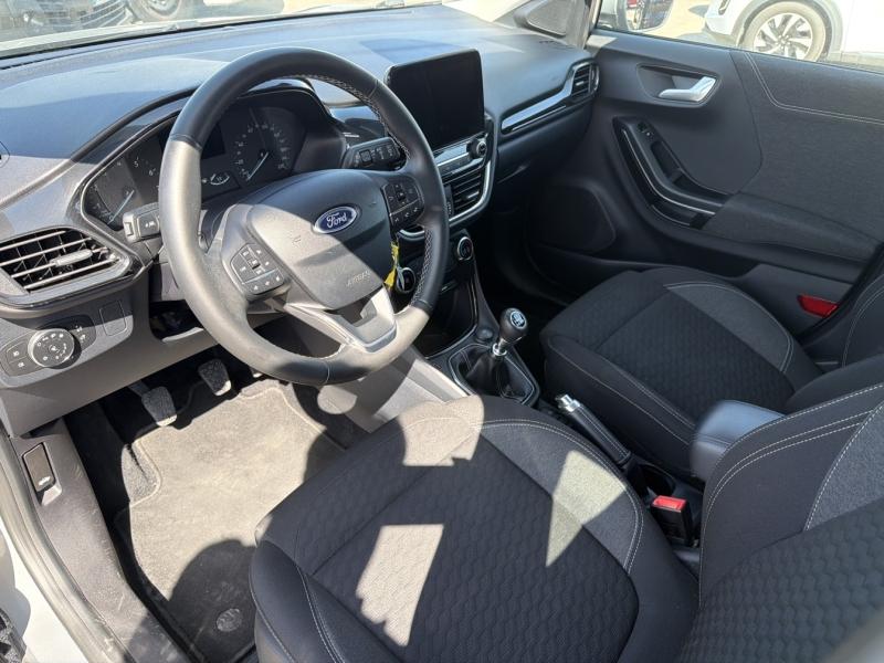 Image FORD Puma 1.0 Flexifuel 125ch S&S mHEV Titanium