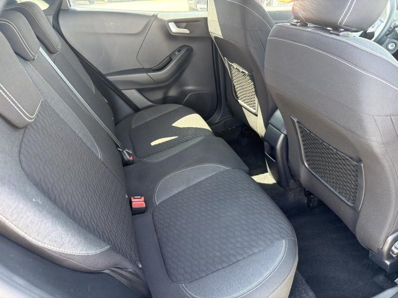 Image FORD Puma 1.0 Flexifuel 125ch S&S mHEV Titanium