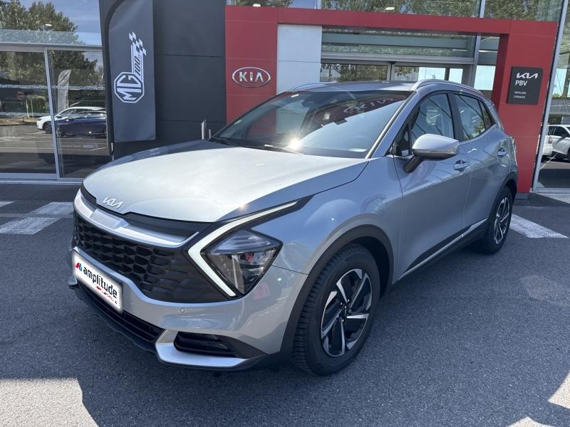 Photo KIA Sportage 1.6 CRDi 136ch MHEV Design DCT7 4x4