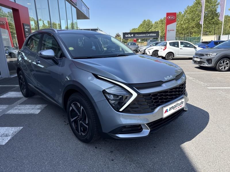 Image KIA Sportage 1.6 CRDi 136ch MHEV Design DCT7 4x4