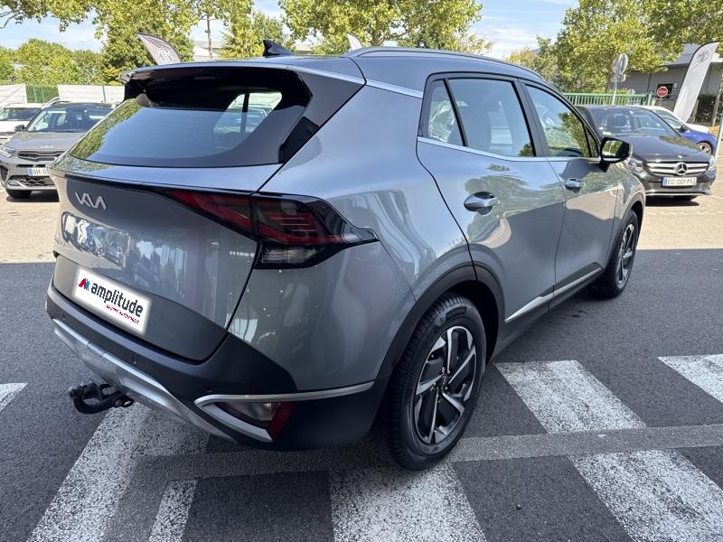 Image KIA Sportage 1.6 CRDi 136ch MHEV Design DCT7 4x4