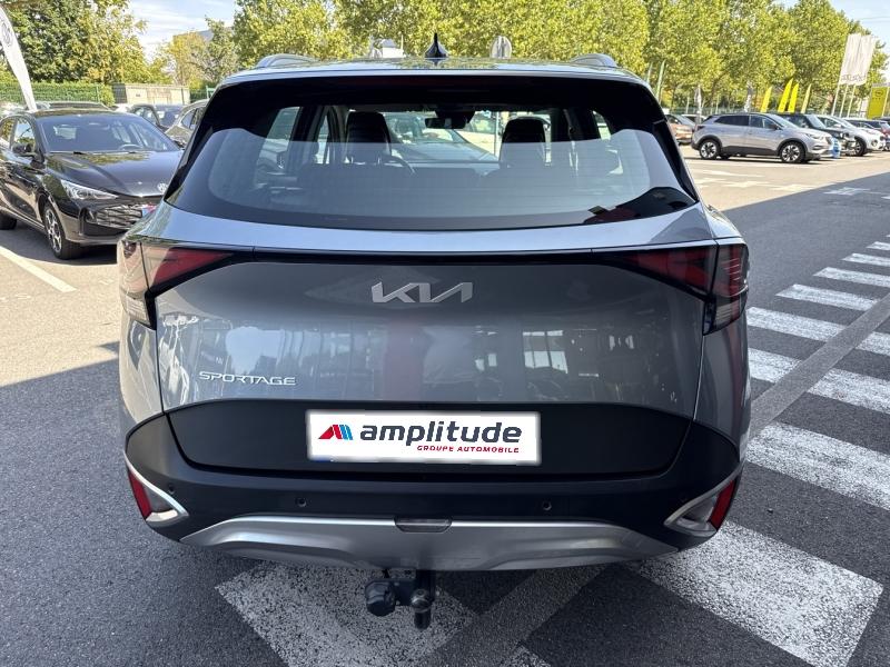 Image KIA Sportage 1.6 CRDi 136ch MHEV Design DCT7 4x4