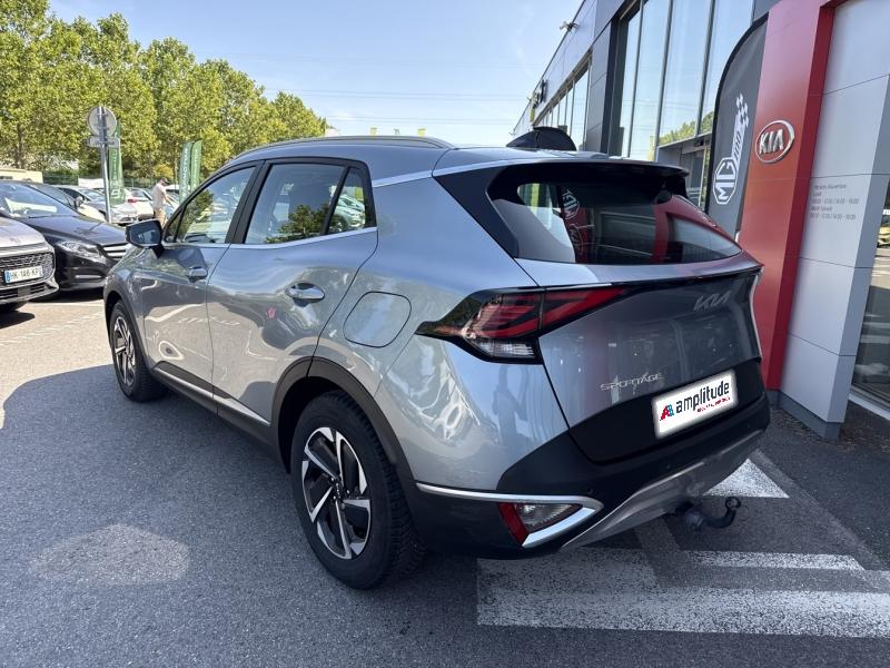 Image KIA Sportage 1.6 CRDi 136ch MHEV Design DCT7 4x4
