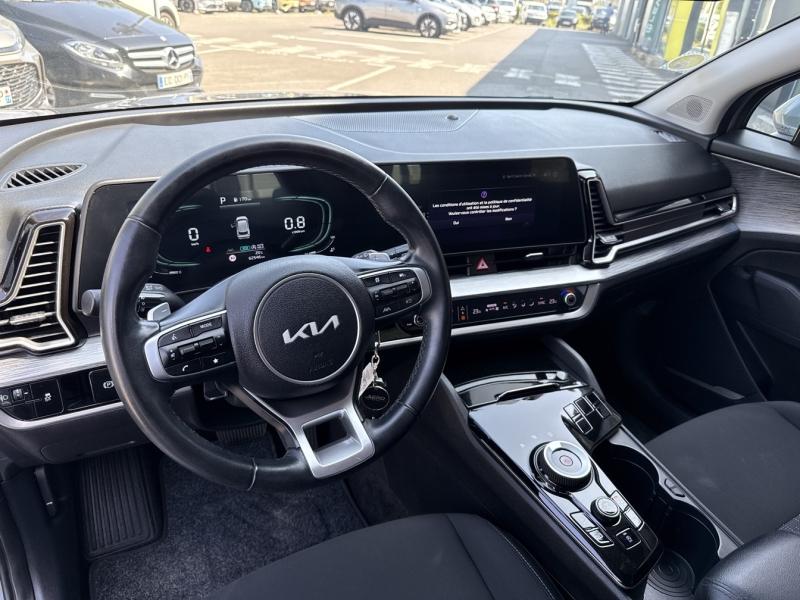 Image KIA Sportage 1.6 CRDi 136ch MHEV Design DCT7 4x4
