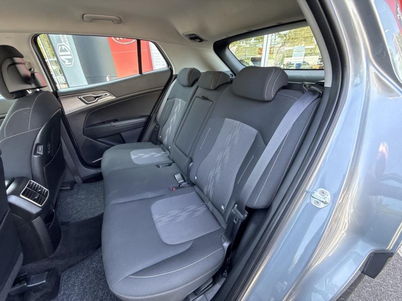 Image KIA Sportage 1.6 CRDi 136ch MHEV Design DCT7 4x4