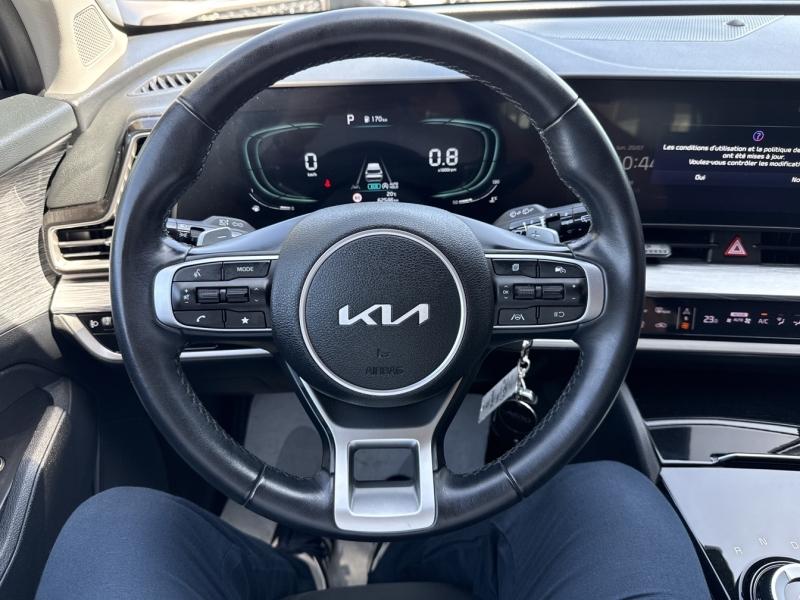Image KIA Sportage 1.6 CRDi 136ch MHEV Design DCT7 4x4