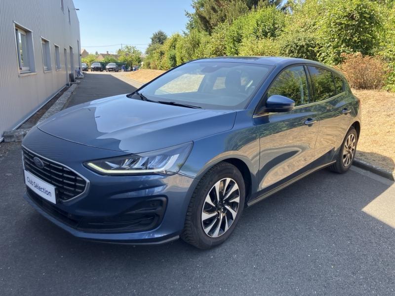 Photo FORD Focus 1.0 Flexifuel mHEV 125ch Titanium X Business Powershift