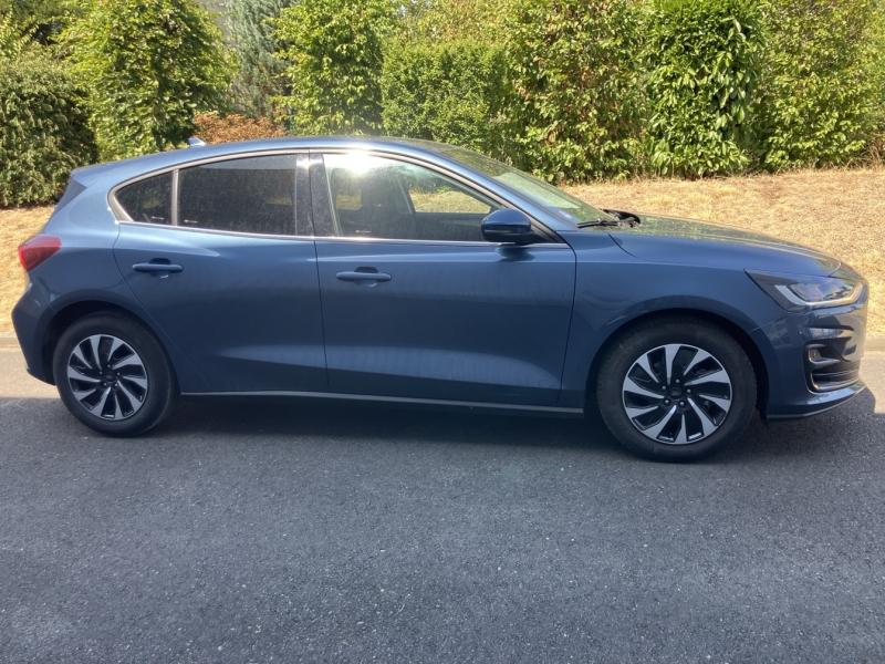 Image FORD Focus 1.0 Flexifuel mHEV 125ch Titanium X Business Powershift