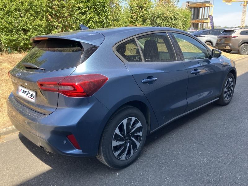 Image FORD Focus 1.0 Flexifuel mHEV 125ch Titanium X Business Powershift