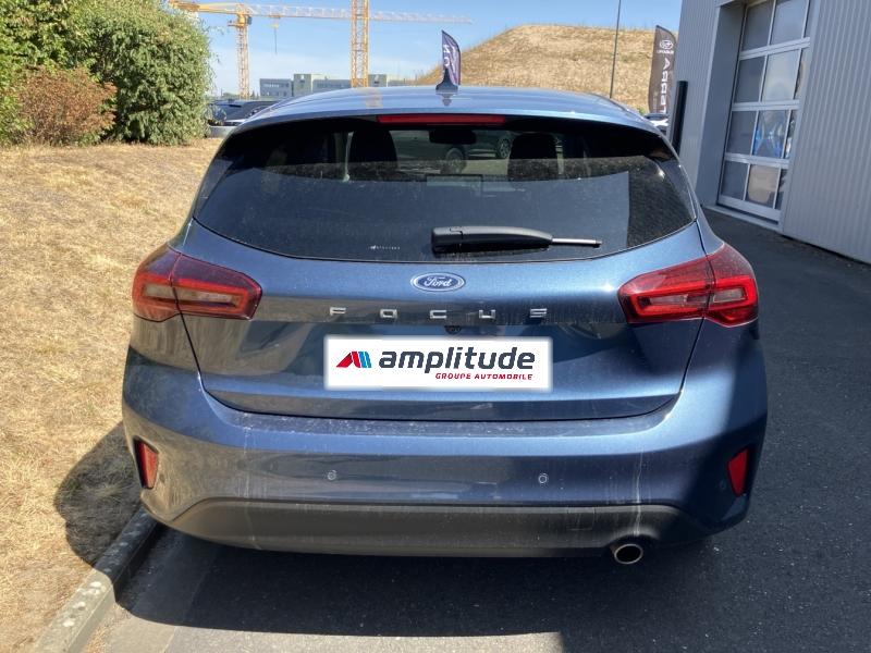 Image FORD Focus 1.0 Flexifuel mHEV 125ch Titanium X Business Powershift