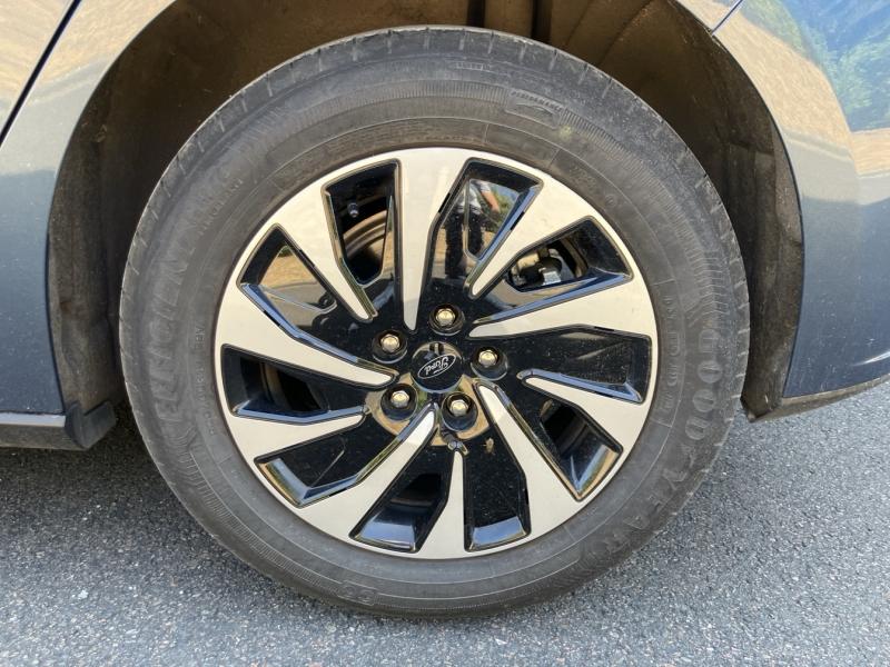 Image FORD Focus 1.0 Flexifuel mHEV 125ch Titanium X Business Powershift