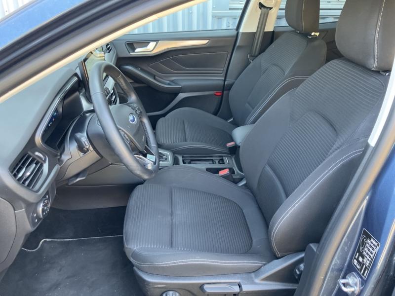 Image FORD Focus 1.0 Flexifuel mHEV 125ch Titanium X Business Powershift