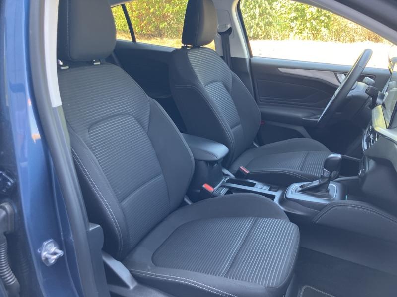 Image FORD Focus 1.0 Flexifuel mHEV 125ch Titanium X Business Powershift