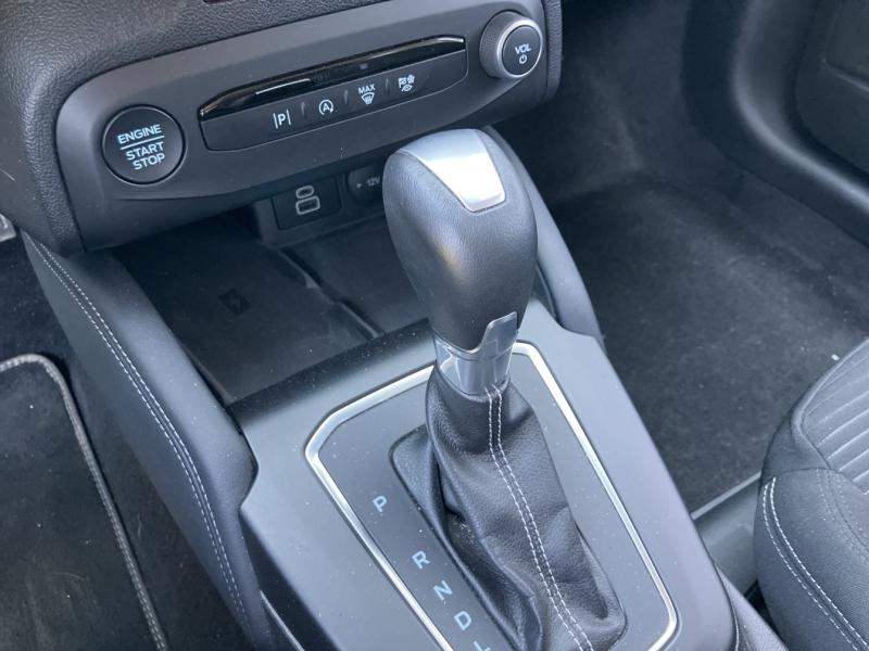 Image FORD Focus 1.0 Flexifuel mHEV 125ch Titanium X Business Powershift