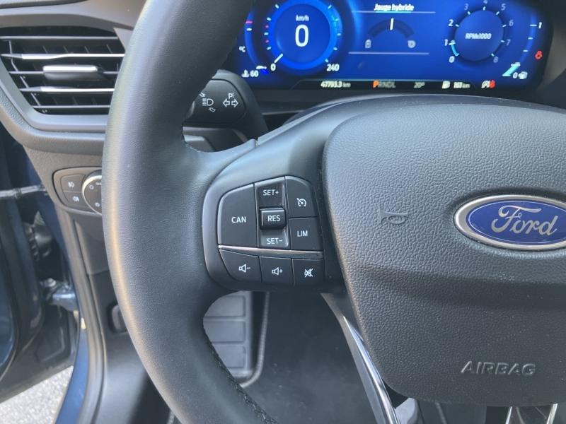 Image FORD Focus 1.0 Flexifuel mHEV 125ch Titanium X Business Powershift