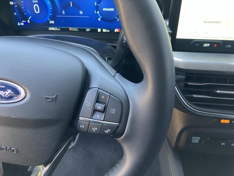 Image FORD Focus 1.0 Flexifuel mHEV 125ch Titanium X Business Powershift