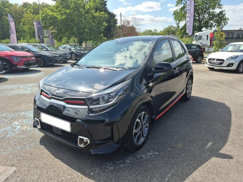 Photo KIA Picanto 1.2 DPi 84ch GT Line