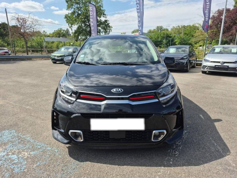 Image KIA Picanto 1.2 DPi 84ch GT Line