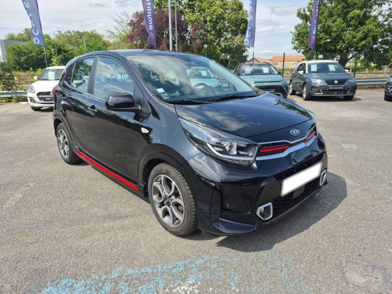 Image KIA Picanto 1.2 DPi 84ch GT Line