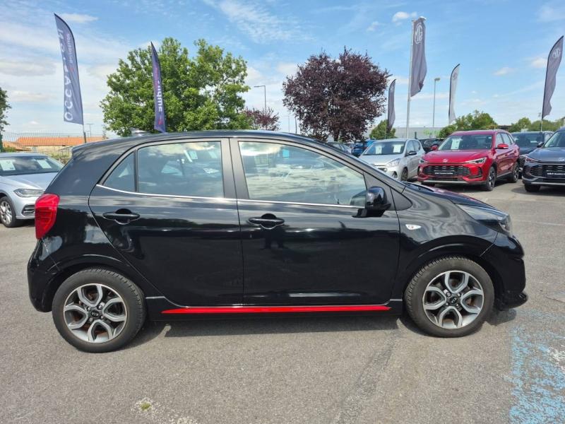 Image KIA Picanto 1.2 DPi 84ch GT Line