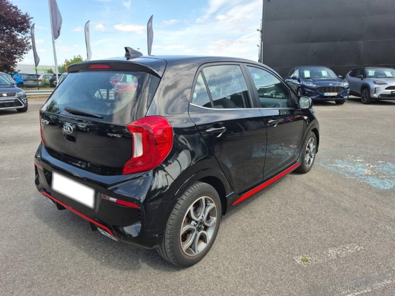 Image KIA Picanto 1.2 DPi 84ch GT Line