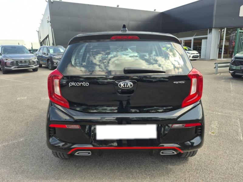 Image KIA Picanto 1.2 DPi 84ch GT Line