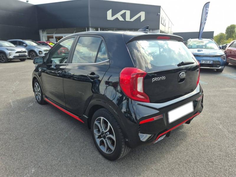 Image KIA Picanto 1.2 DPi 84ch GT Line