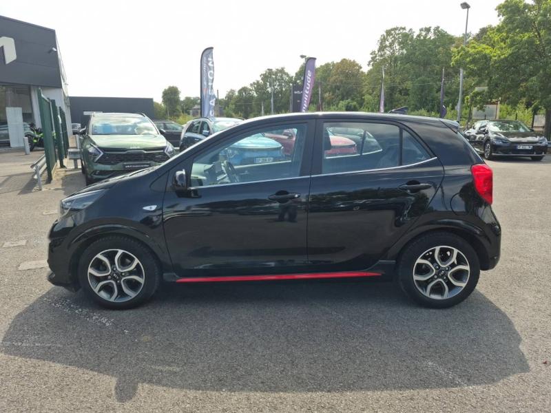 Image KIA Picanto 1.2 DPi 84ch GT Line