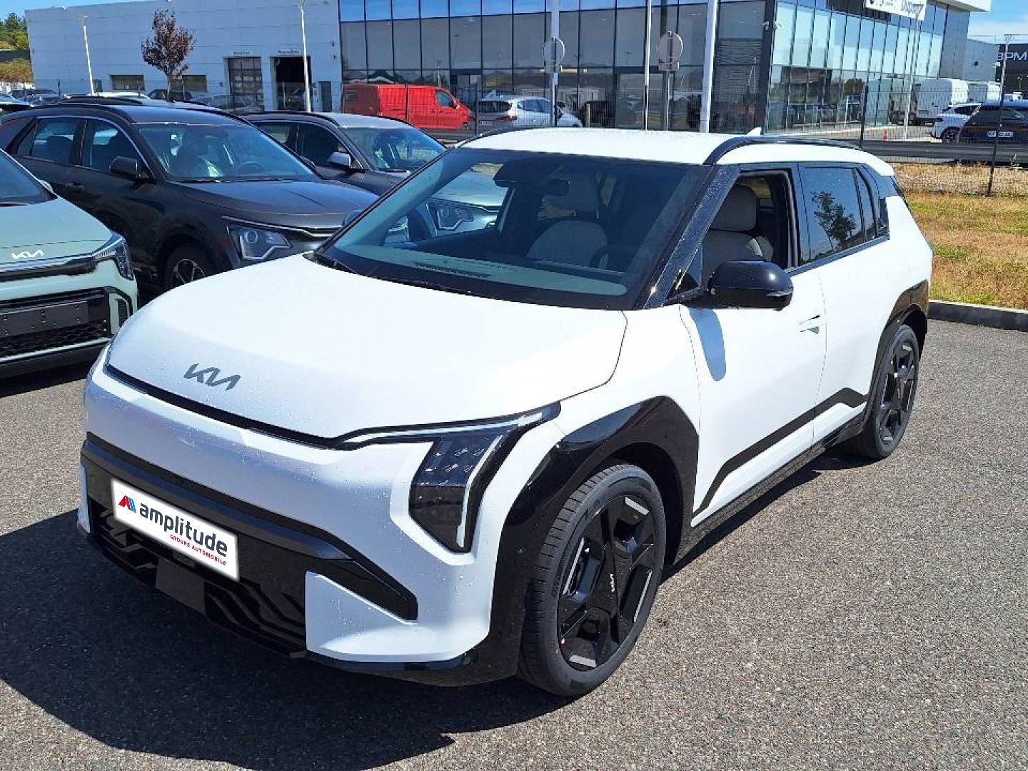 Photo KIA EV3 204ch 81,4kWh GT-Line 2027