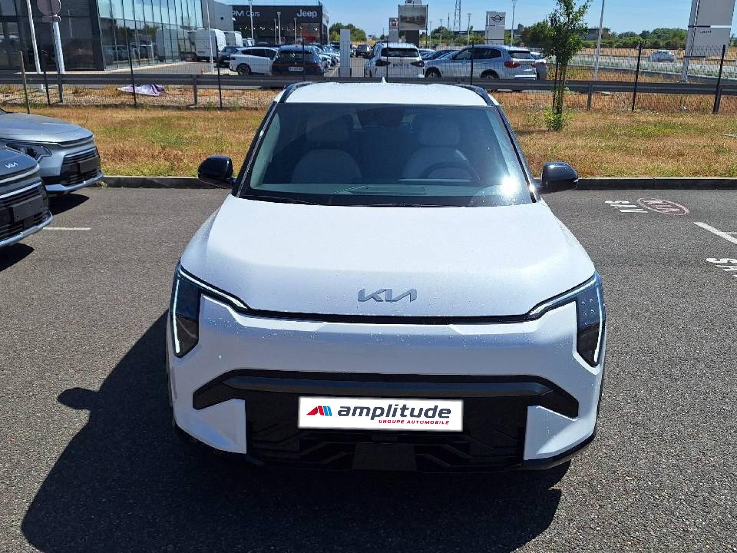 Image KIA EV3 204ch 81,4kWh GT-Line 2027