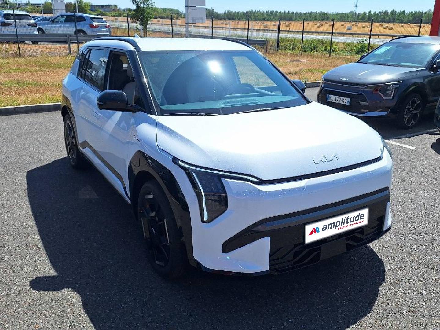 Image KIA EV3 204ch 81,4kWh GT-Line 2027