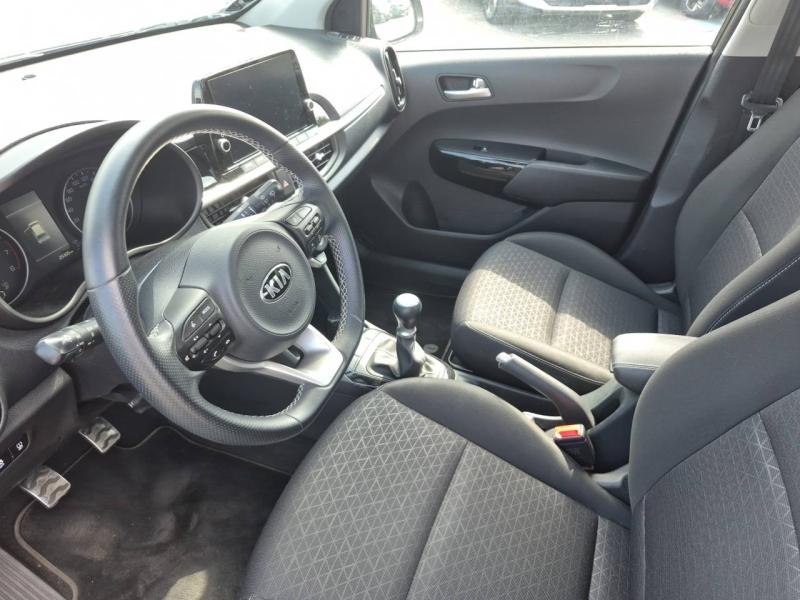Image KIA Picanto 1.2 DPi 84ch GT Line
