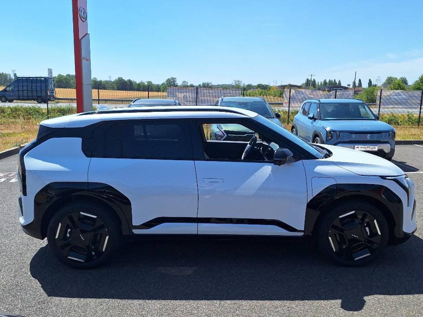 Image KIA EV3 204ch 81,4kWh GT-Line 2027