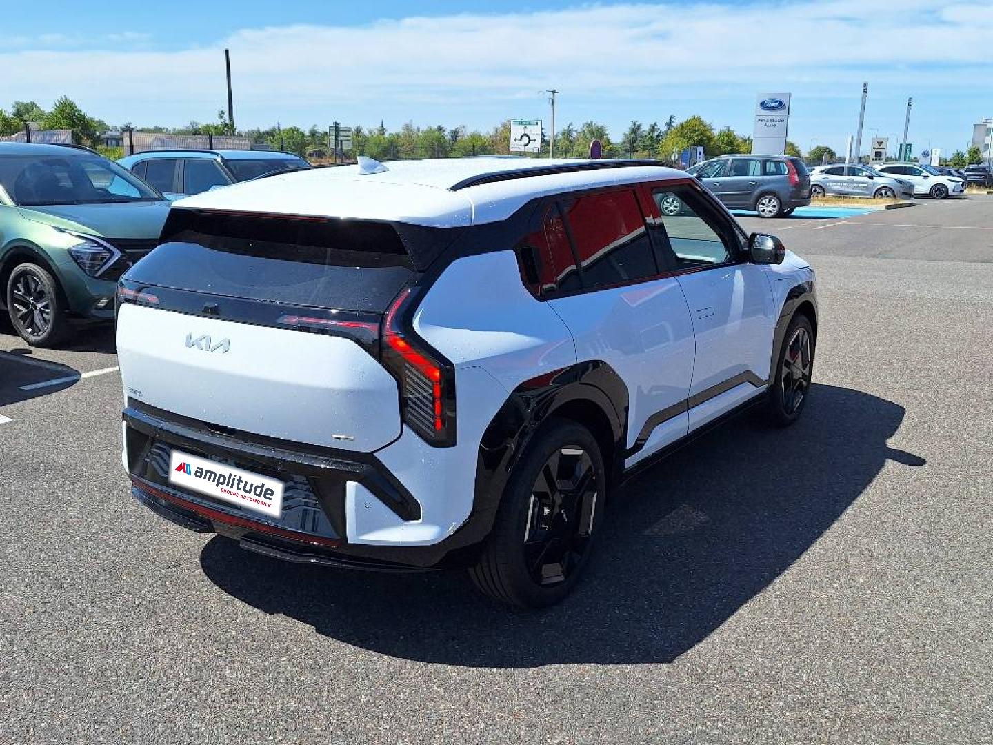 Image KIA EV3 204ch 81,4kWh GT-Line 2027
