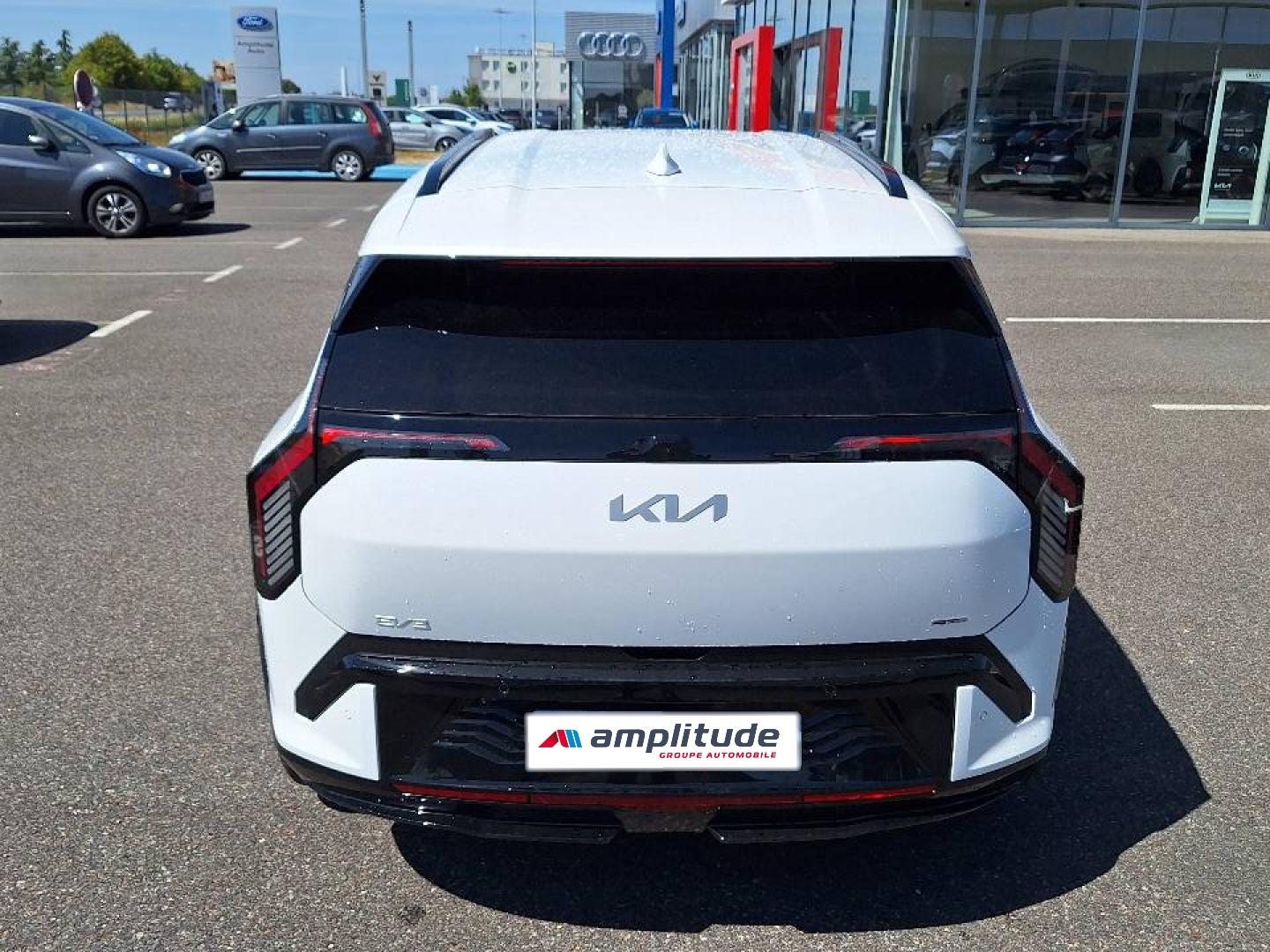 Image KIA EV3 204ch 81,4kWh GT-Line 2027