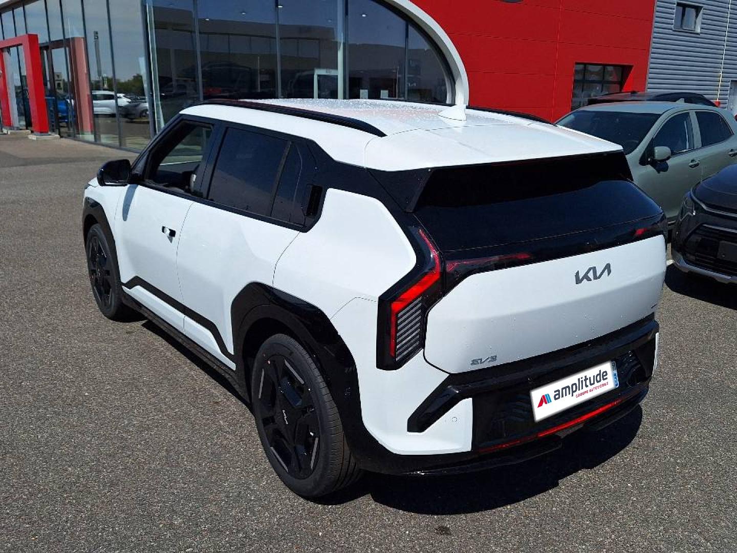 Image KIA EV3 204ch 81,4kWh GT-Line 2027