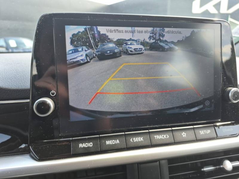 Image KIA Picanto 1.2 DPi 84ch GT Line