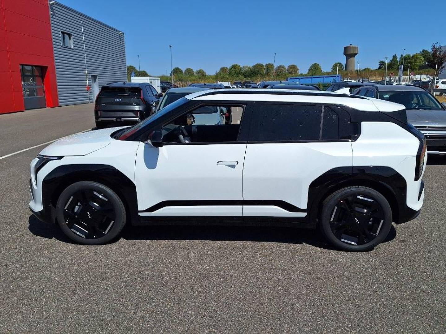 Image KIA EV3 204ch 81,4kWh GT-Line 2027