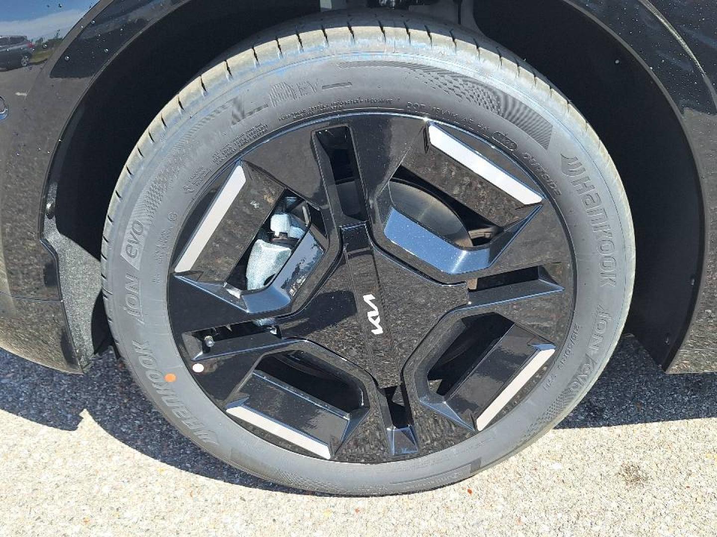 Image KIA EV3 204ch 81,4kWh GT-Line 2027
