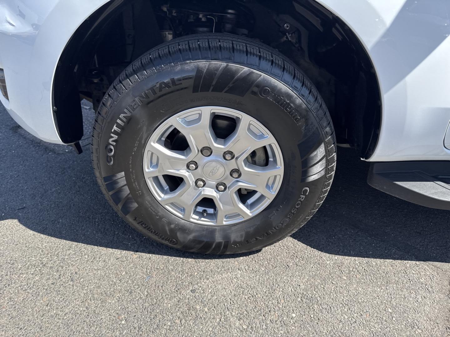 Image FORD Ranger 2.0 TDCi 170ch Double Cabine XLT BVA10