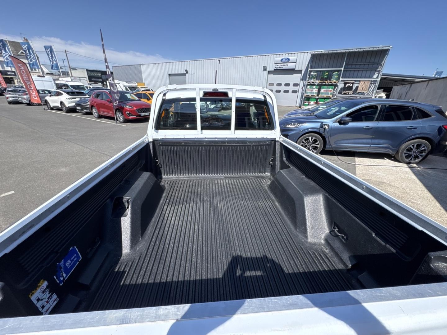 Image FORD Ranger 2.0 TDCi 170ch Double Cabine XLT BVA10