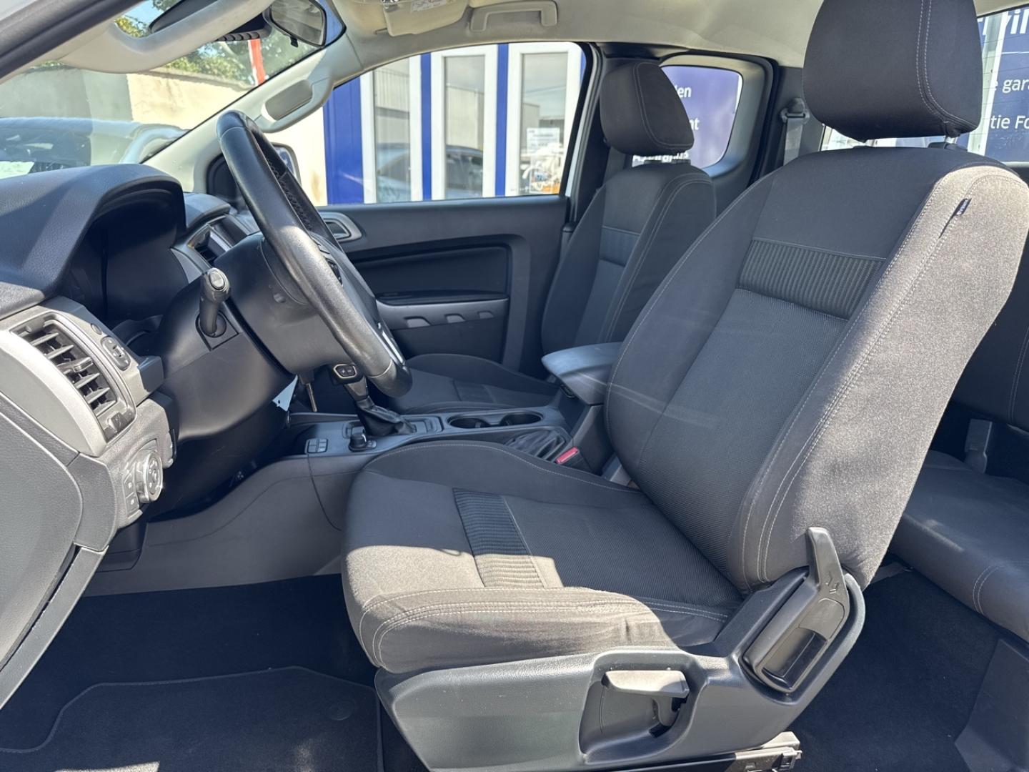Image FORD Ranger 2.0 TDCi 170ch Double Cabine XLT BVA10