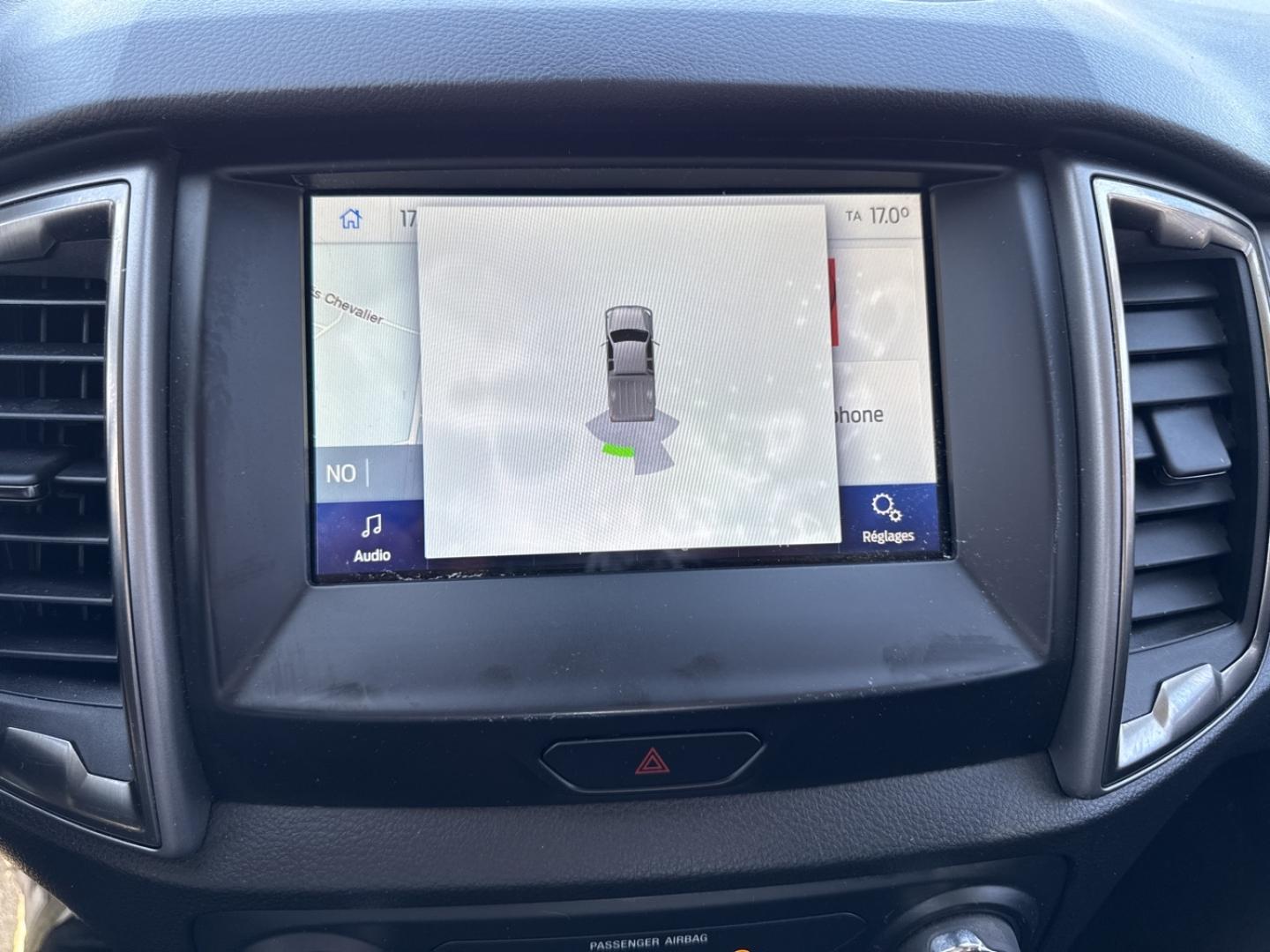 Image FORD Ranger 2.0 TDCi 170ch Double Cabine XLT BVA10