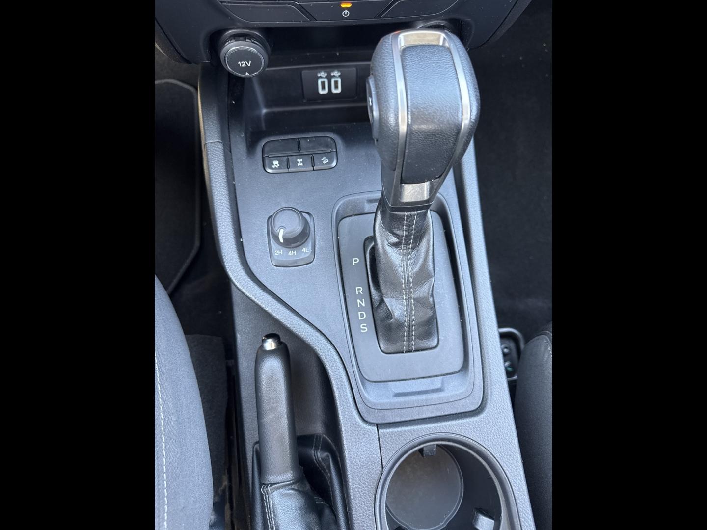 Image FORD Ranger 2.0 TDCi 170ch Double Cabine XLT BVA10