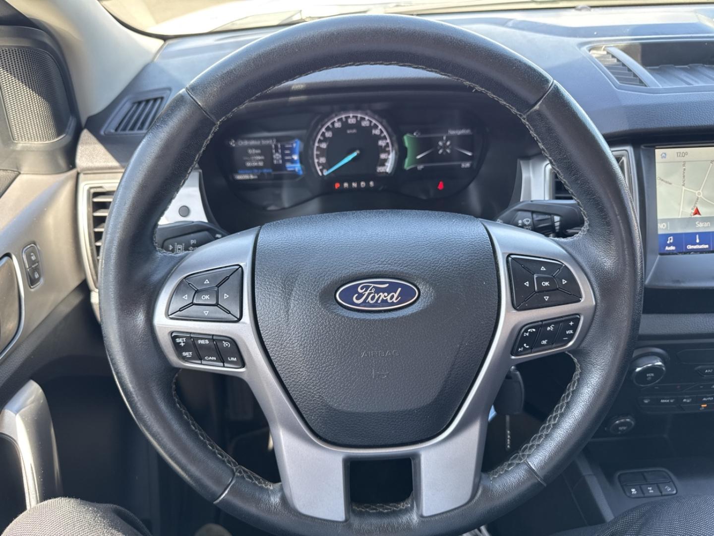 Image FORD Ranger 2.0 TDCi 170ch Double Cabine XLT BVA10